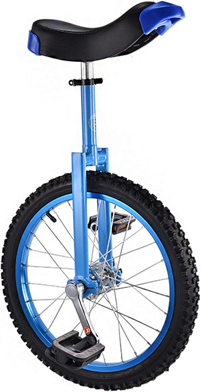 16/18 Inch Unicycles for Adults, Big Wheel Unicycles Uni Cycle, One