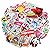 SuprCool Stickers - Random Sticker Set
