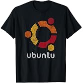Ubuntu Linux - Secure, Reliable Operating System for Coders T-Shirt
