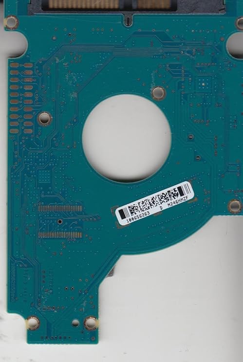 ST9500325AS, 9HH134-287, 0003SDM1, 100656263 D, Seagate SATA 2.5 Leiterplatte (PCB)