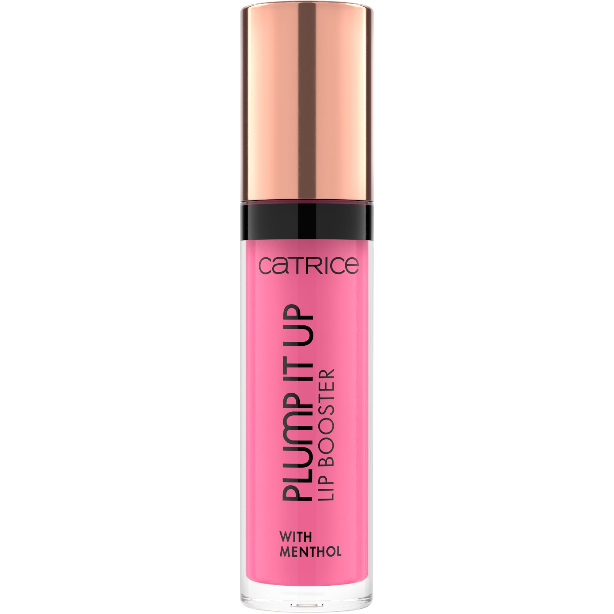Catrice Cosmetics Plump It Up Lip Booster, volumizing, cooling, plumping, shiny (3,5ml) — image 1