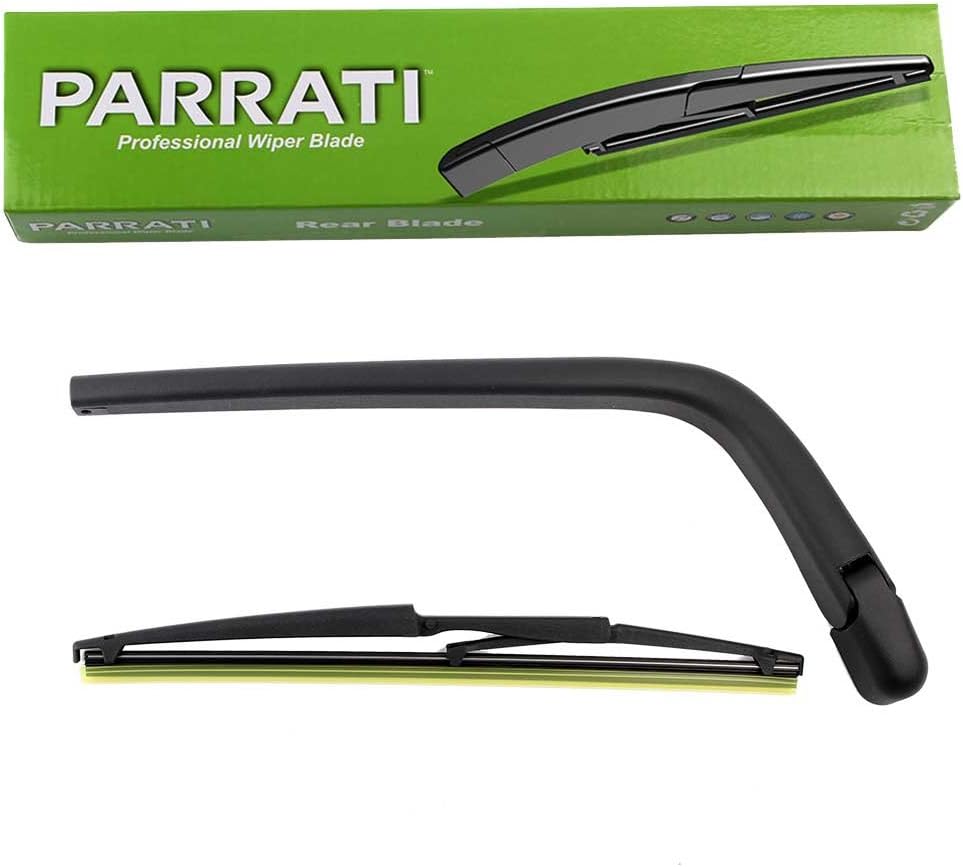 PARRATI Rear Windshield Wiper Arm & Blade for Toyota (20042006) Scion