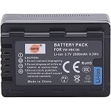 thumbnail image 2 of Li-ion Celeb VW-VBK180 / VW-VBK180-K Battery HC-V300M (2 Pack) +Quick 2 of 12