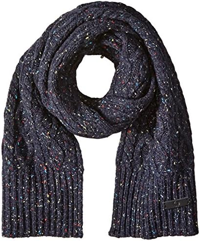Fred Perry Men's Flecked Cable Scarf