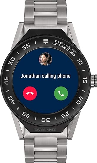 tag heuer modular 45 smartwatch