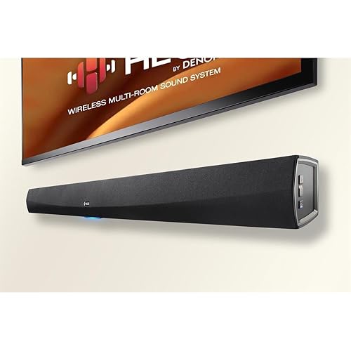 Heos Sound Bar Wireless Soundbar Heos Bar Soundbar DENON HEOS