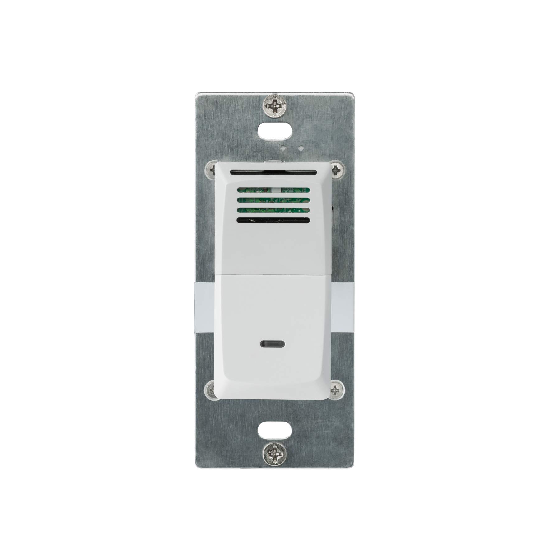 Broan-NuTone P82W Sensaire Bathroom Exhaust Fan Control Wall Switch, White