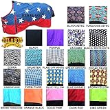 1200D 400 gsm HORSE WINTER TURNOUT WATER PROOF BLANKET HEAVY DUTY COLD POLY RIPSTOP BY HILASON