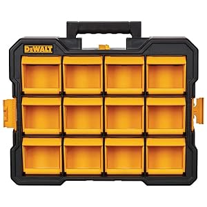 DEWALT Flip-Bin Organizer