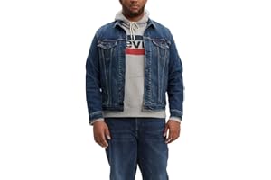 Levi's mens Trucker JacketDenim Jacket