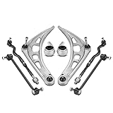 A-Premium 8Pcs Front Suspension Kit, Lower Control
