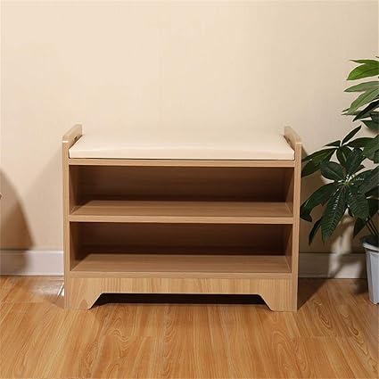 Rackser Yhz Change Shoe Bench Shoe Rack Shoe Cabinet Simple Multi