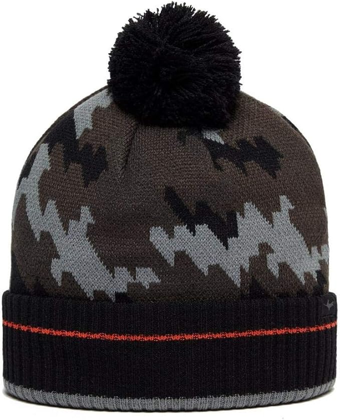 SealSkinz Men's Waterproof Bobble Hat Amazon.co.uk Clothing