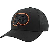 ZHATS NHL Unisex-Adult NHL Officially Licensed Adjustable Snapback Hat Dakota Element Black