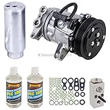 For Dodge Durango 2002 2003 AC Compressor w/A/C