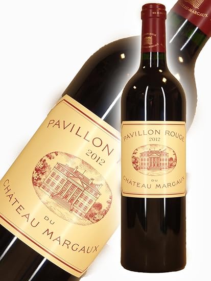 希少☆ シャトーマルゴー セカンドワイン パヴョンルージュ