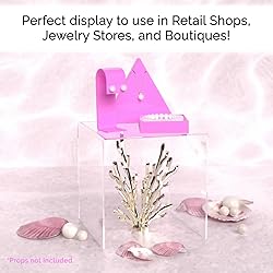 Marketing Holders Acrylic Riser Display Stand 8