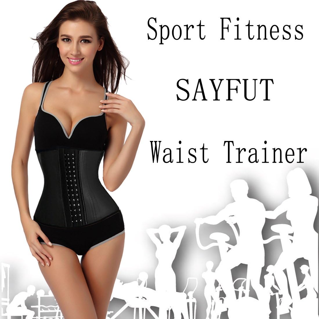 waist trainer girdle
