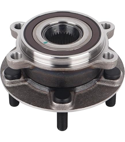 Amazon.com: PAROD 513347 Front Wheel Hub Bearing Assembly Fit for