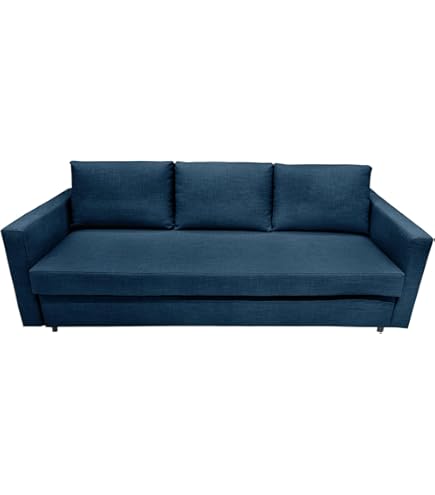 現地受取friheten カバー有 一部生地紛失 19800→16800値下げ Amazon