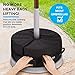Rhino Round Umbrella Base Weight, 18