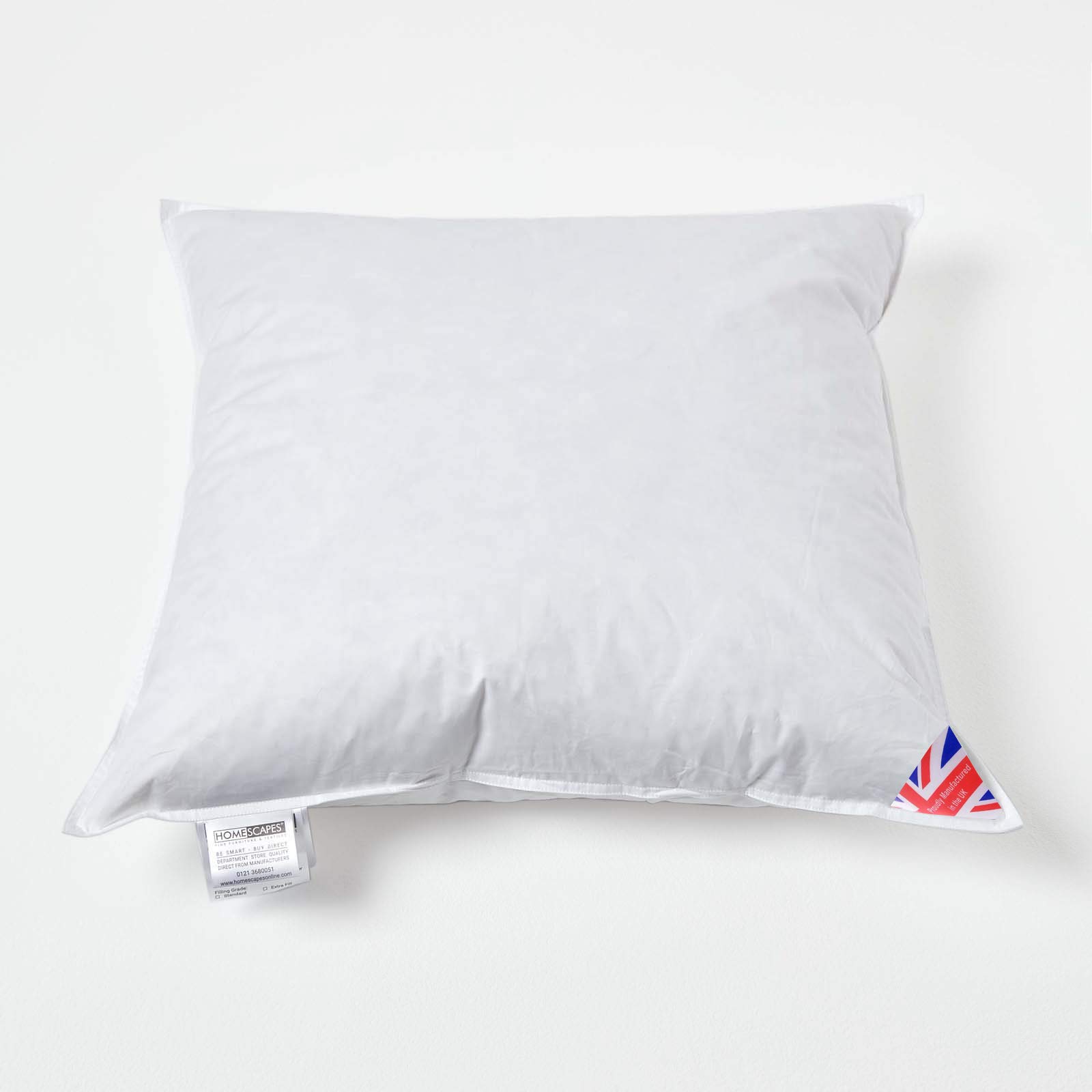 60cm feather cushion insert