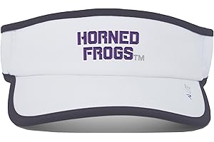 Pacific Headwear NCAA Lite Series All-Sport Active Visor