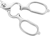 LIVINGO Heavy Duty Kitchen Shears 8.5 inch Detachable Multi-Purpose Scissors view 5