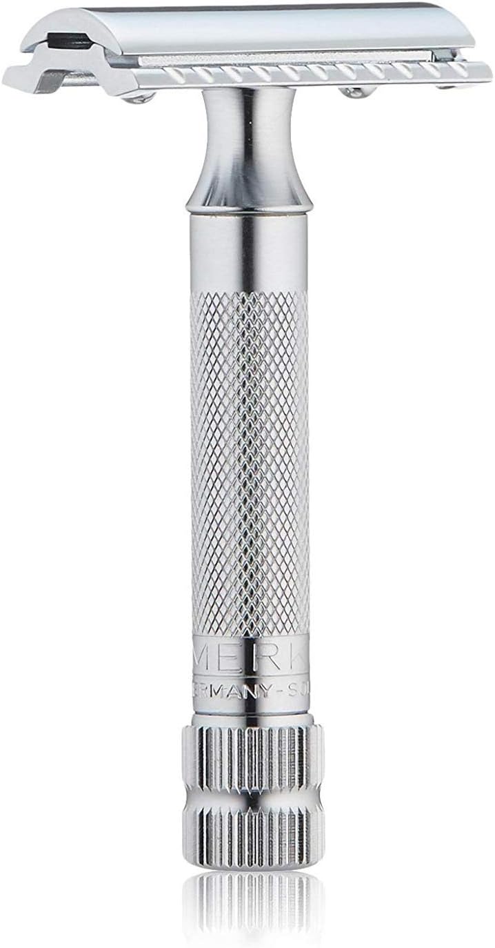 Merkur Razor 34C verchromt