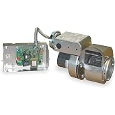 Tjernlund HS1 Gas Sidewall Power Venter Fan for Heating Appliance Venting | Gas sidewall power venter supports compatible heating appliances; verify appliance input, vent size and control requirements.