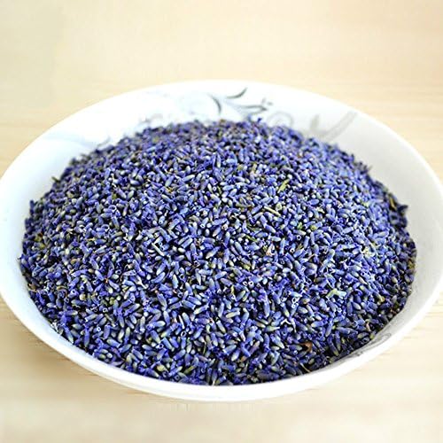 1 Pound lb Dried Lavender Buds Sachets Dry Flowers Herb Deodorant Sachets For Closet