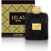 LELAS BLACK Eau De Parfum 100 ML
