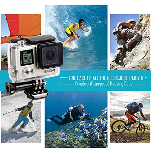6 Yimobra+Waterproof+Protective+Underwater+Transparent