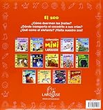 Image de El Zoo / The Zoo (Mini Larousse) (Spanish Edition)