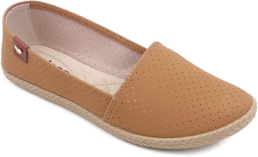 sapatilha cor de pele