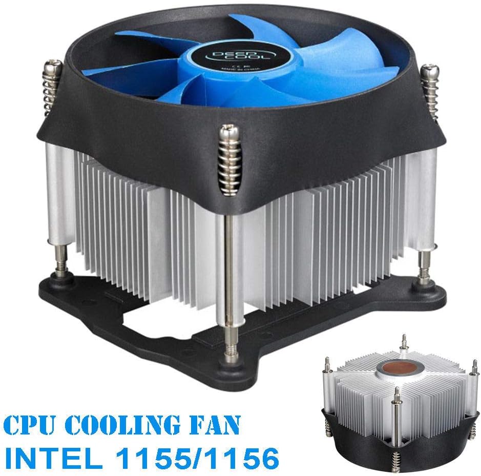 Deepcool Theta 31 PC CPU Cooler Fan Heatsink Radiator CPU Copper Base