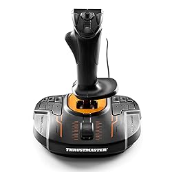 Thrustmaster T16000M FCS