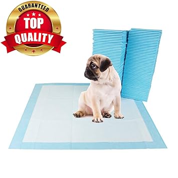 PetVogue Dog Pee and Puppy Training Potty Pads-50 Count-24