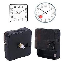 ifundom Clock Mechanism Replacement, Quartz Clock