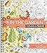 Color & Frame Coloring Book - In the Garden by