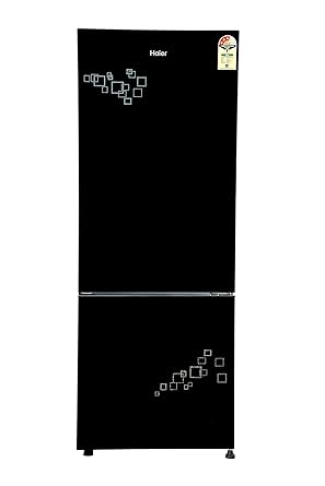 Haier 320 L 2 Star Inverter Frost-Free Double Door Refrigerator (HRB-3404PMG-E, Mirror Glass)