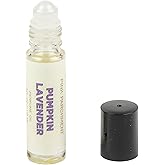 Pumpkin Lavender Roll on Perfume