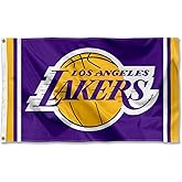 Los Angeles Lakers Flag 3x5 Banner