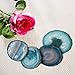 JIC Gem Dyed Teal 3.5-4