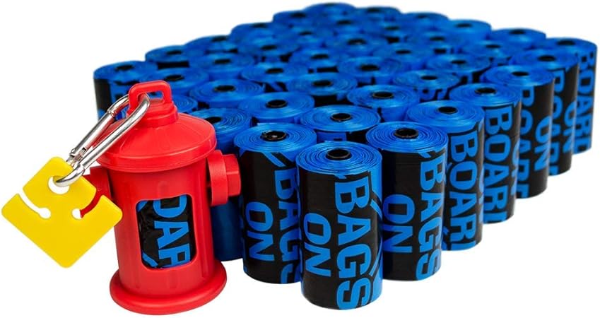 amazon poop bags for dogs