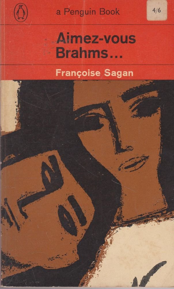 Aimez Vous Brahms Francoise Sagan Amazon Com Books