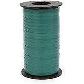 Berwick Splendorette CrimpedCurling Ribbon, 3/16-Inch Wide by 500-Yard Spool, Hunter