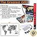 Scratch Off World Map Poster with US State | Deluxe Detailed Tracker Edition For Past & Future Trips Includes Picks, Eraser, Magnifier TRIPLE BONUS Best Gift For Travelers