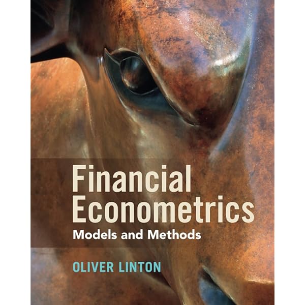 ビジネス・経済 The Econometric Modelling of Financial Financial Econometric Modeling: 9780190857066: Economics