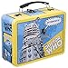 Vandor Doctor Who Large Tin Tote, Multicolor
